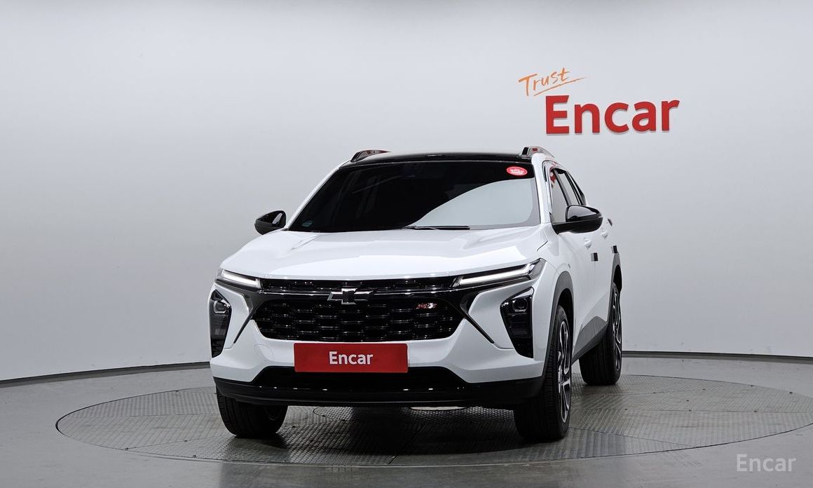  ChevroletGMDaewoo Trax