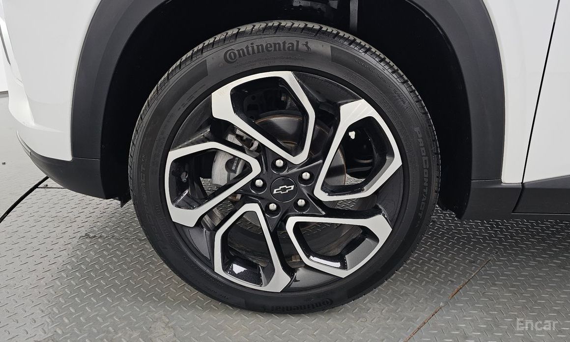  ChevroletGMDaewoo Trax