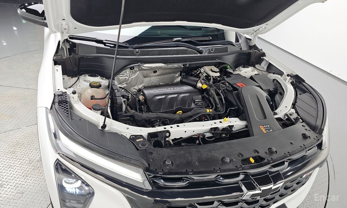  ChevroletGMDaewoo Trax