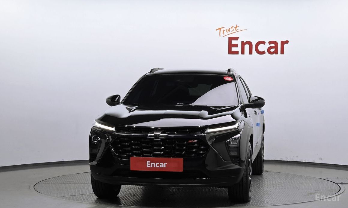  ChevroletGMDaewoo Trax