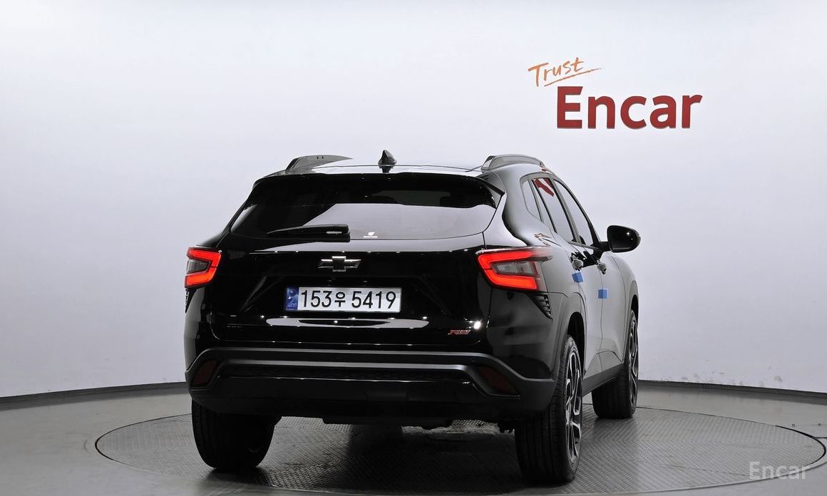  ChevroletGMDaewoo Trax