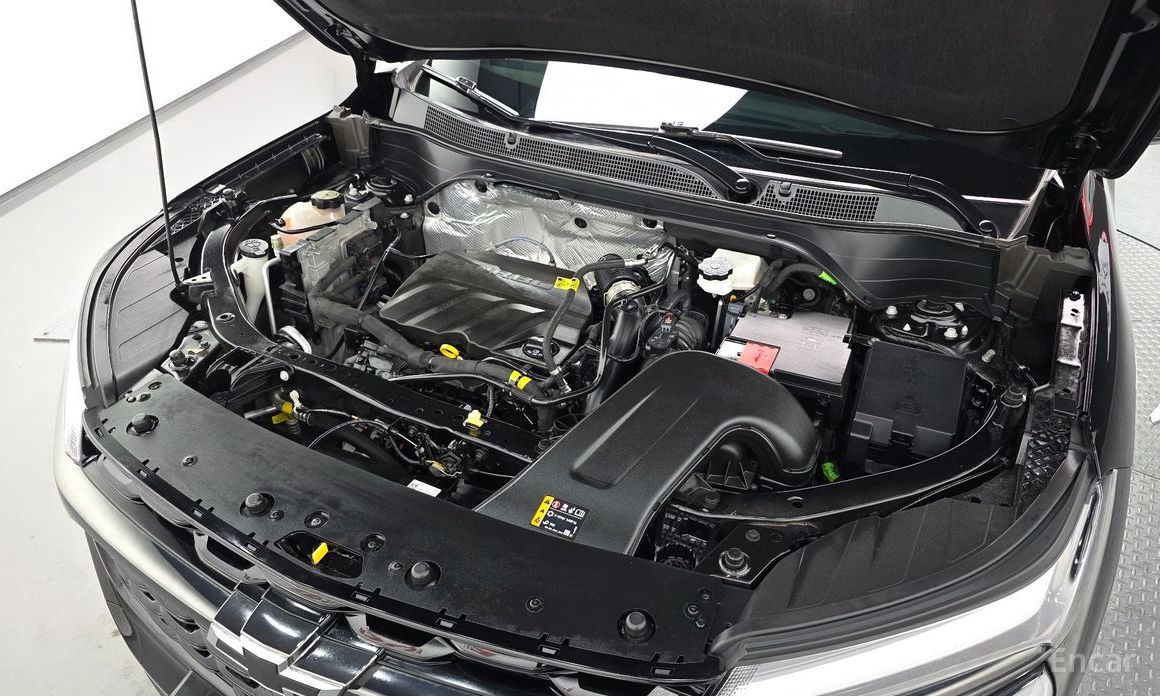  ChevroletGMDaewoo Trax