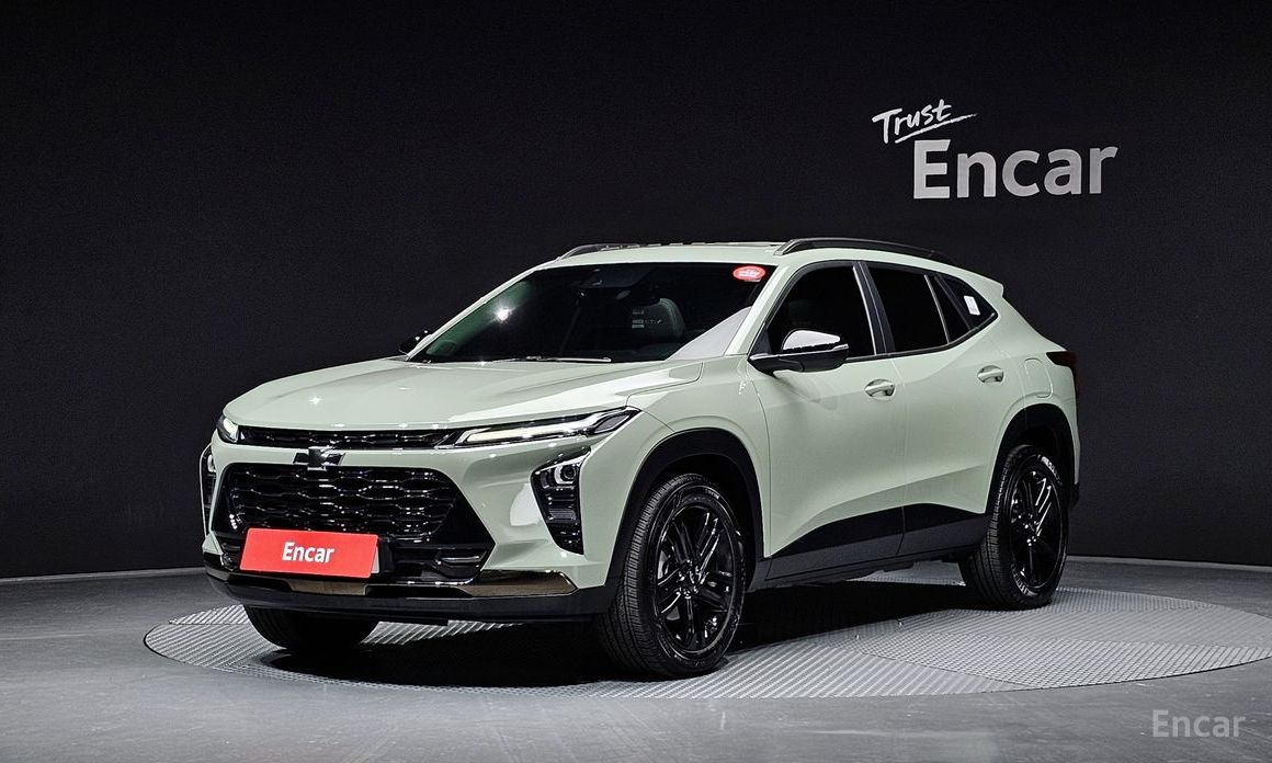  ChevroletGMDaewoo Trax