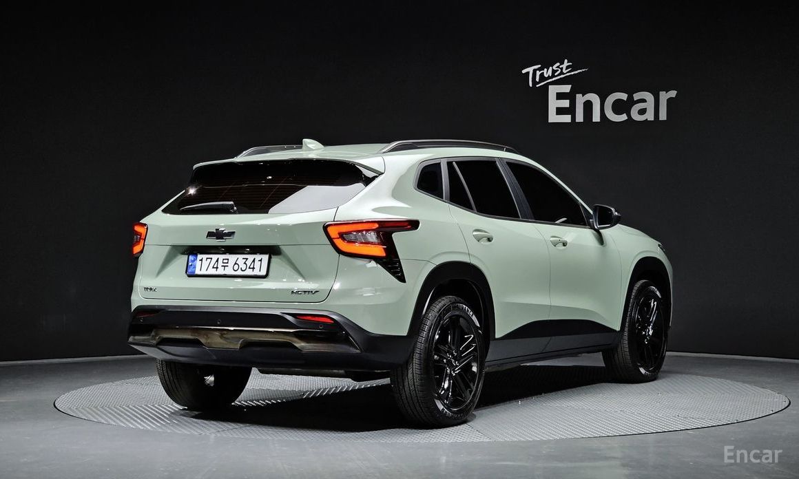  ChevroletGMDaewoo Trax