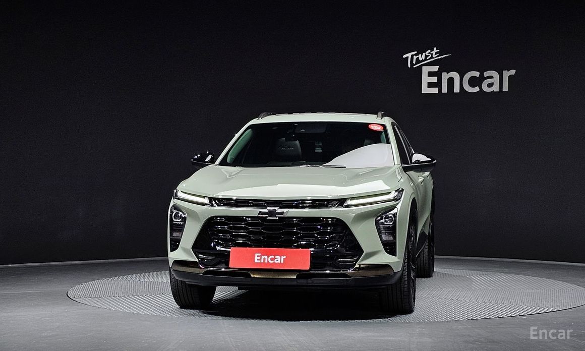  ChevroletGMDaewoo Trax