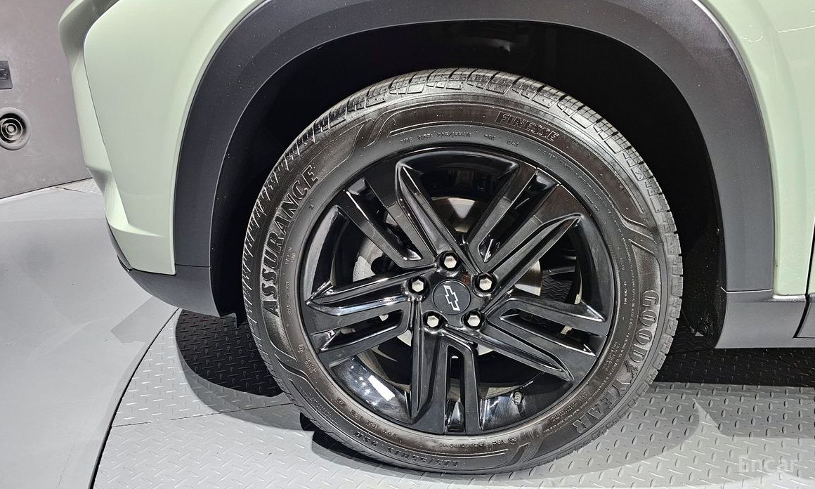  ChevroletGMDaewoo Trax