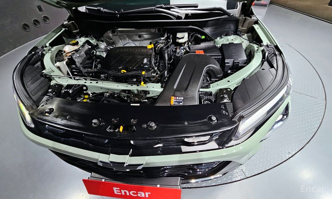  ChevroletGMDaewoo Trax