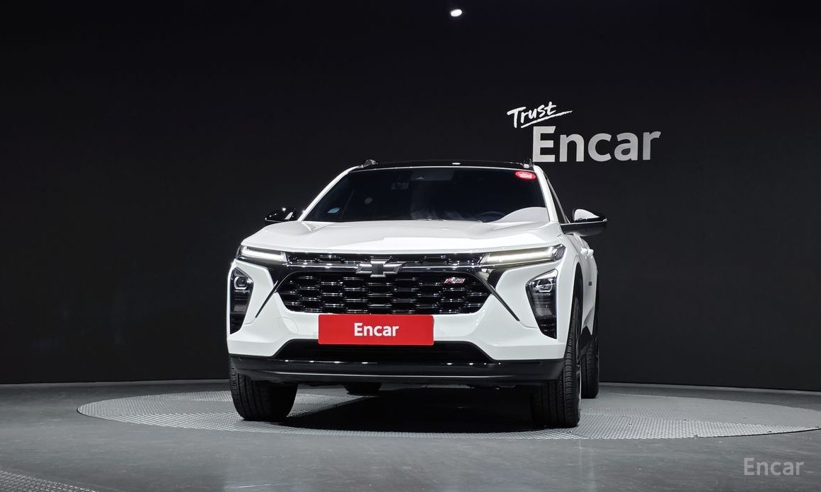  ChevroletGMDaewoo Trax