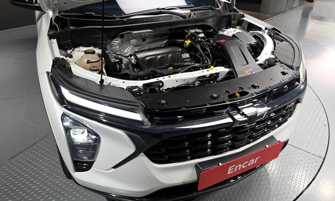  ChevroletGMDaewoo Trax