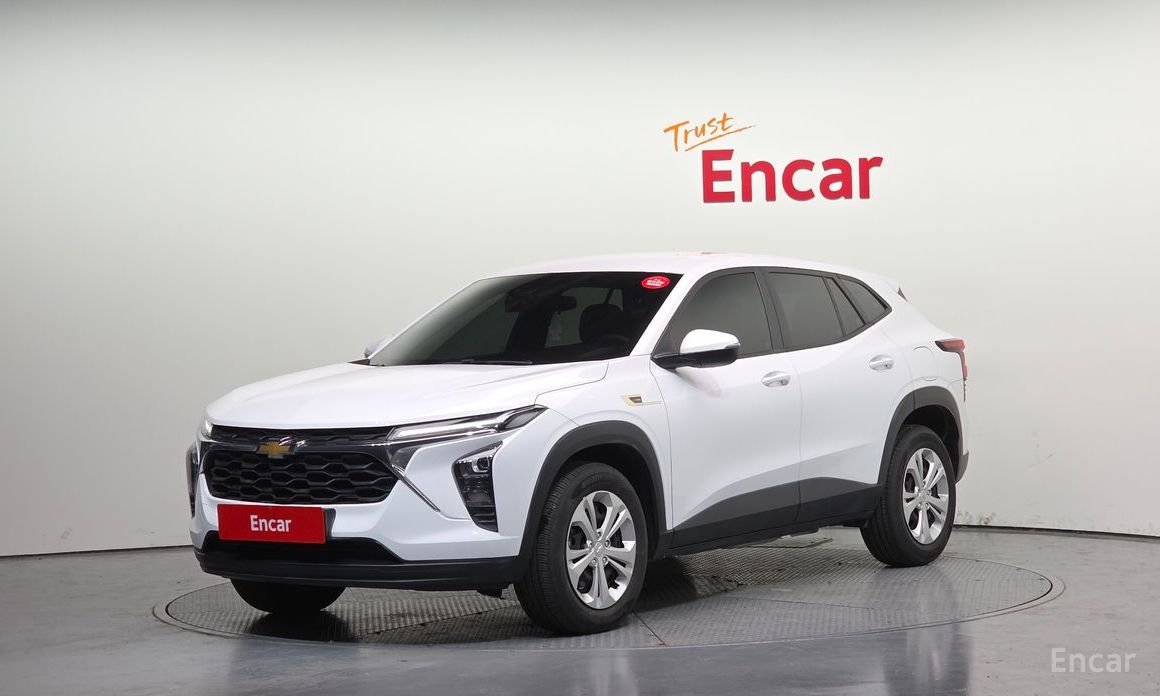  ChevroletGMDaewoo Trax