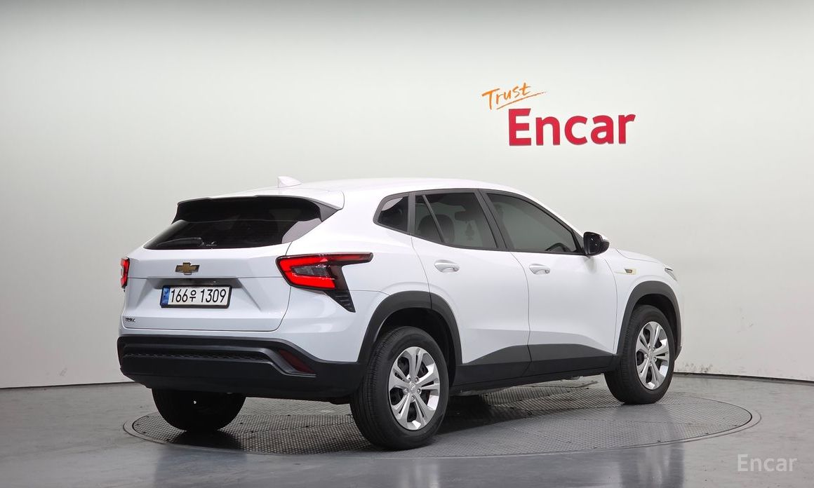  ChevroletGMDaewoo Trax