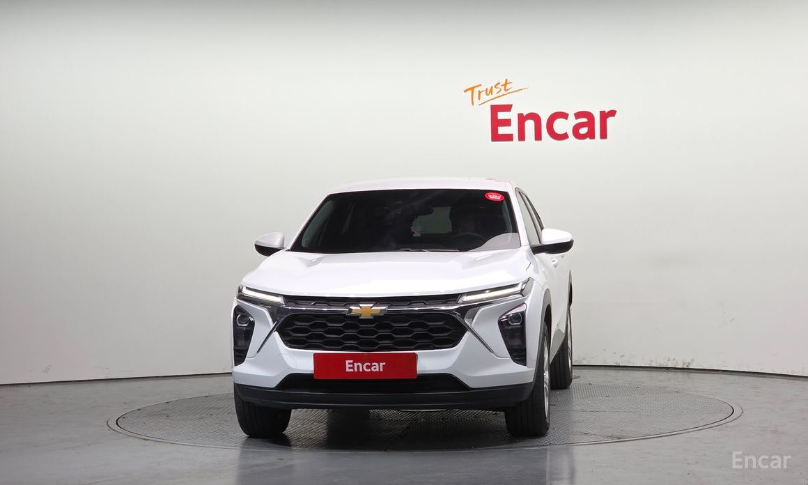  ChevroletGMDaewoo Trax