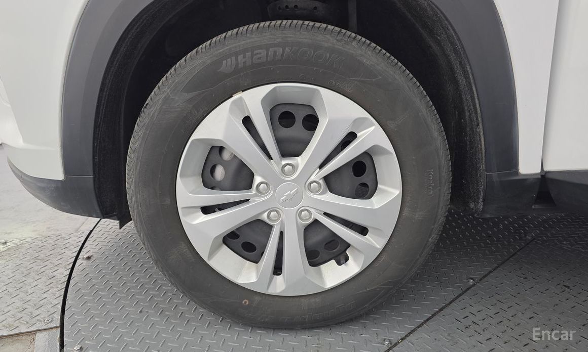  ChevroletGMDaewoo Trax