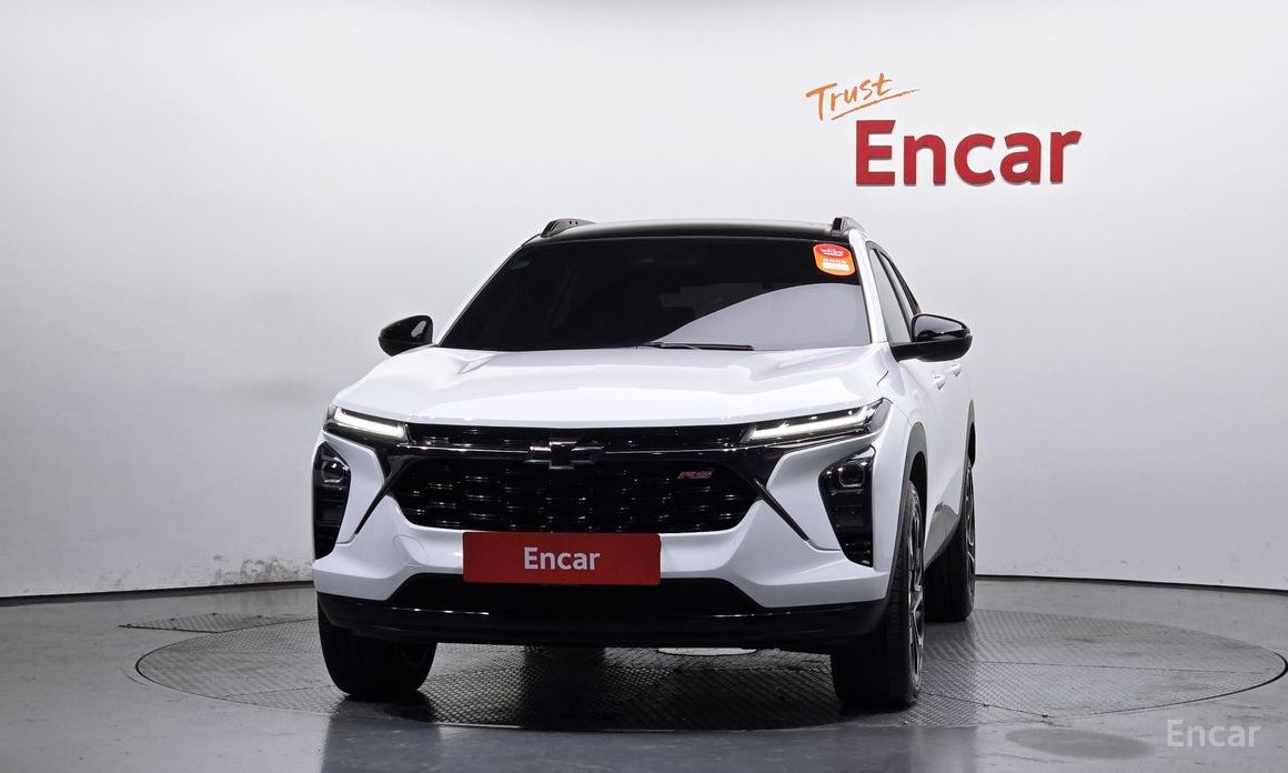  ChevroletGMDaewoo Trax