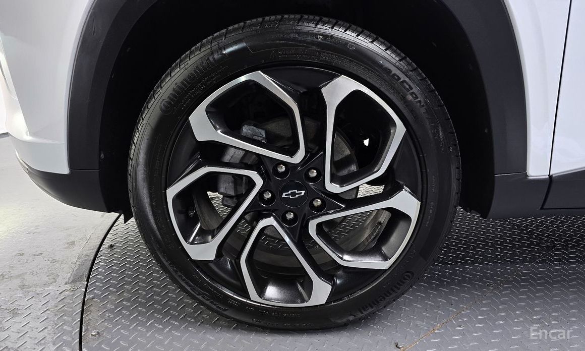  ChevroletGMDaewoo Trax