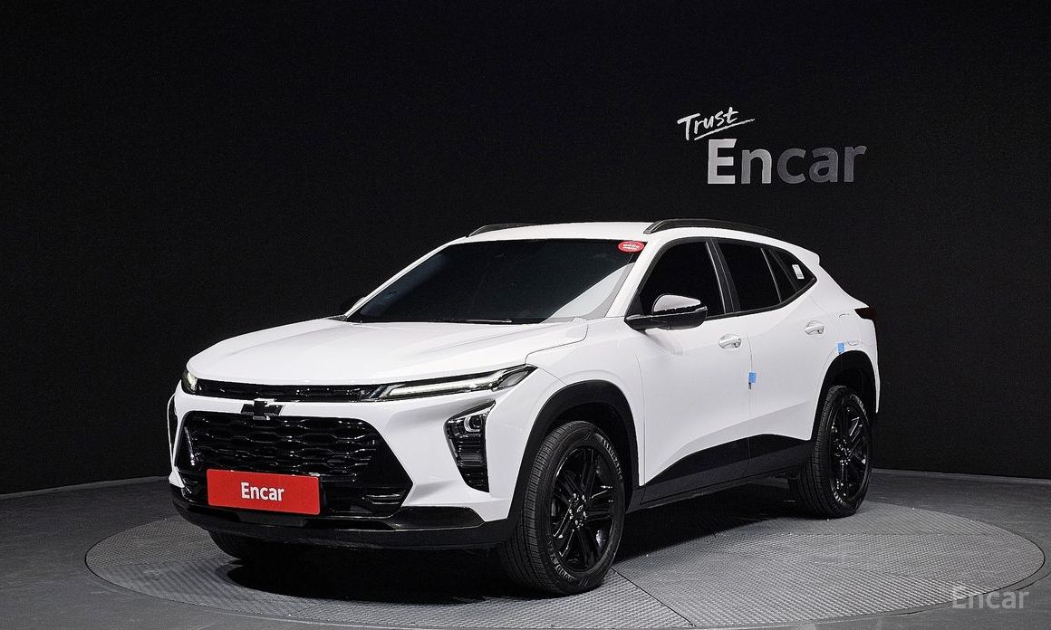  ChevroletGMDaewoo Trax