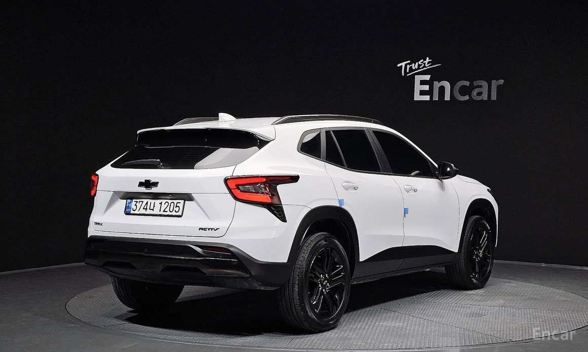  ChevroletGMDaewoo Trax