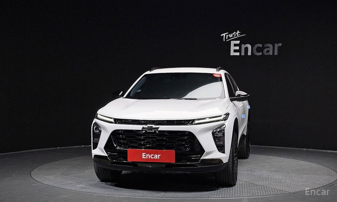  ChevroletGMDaewoo Trax