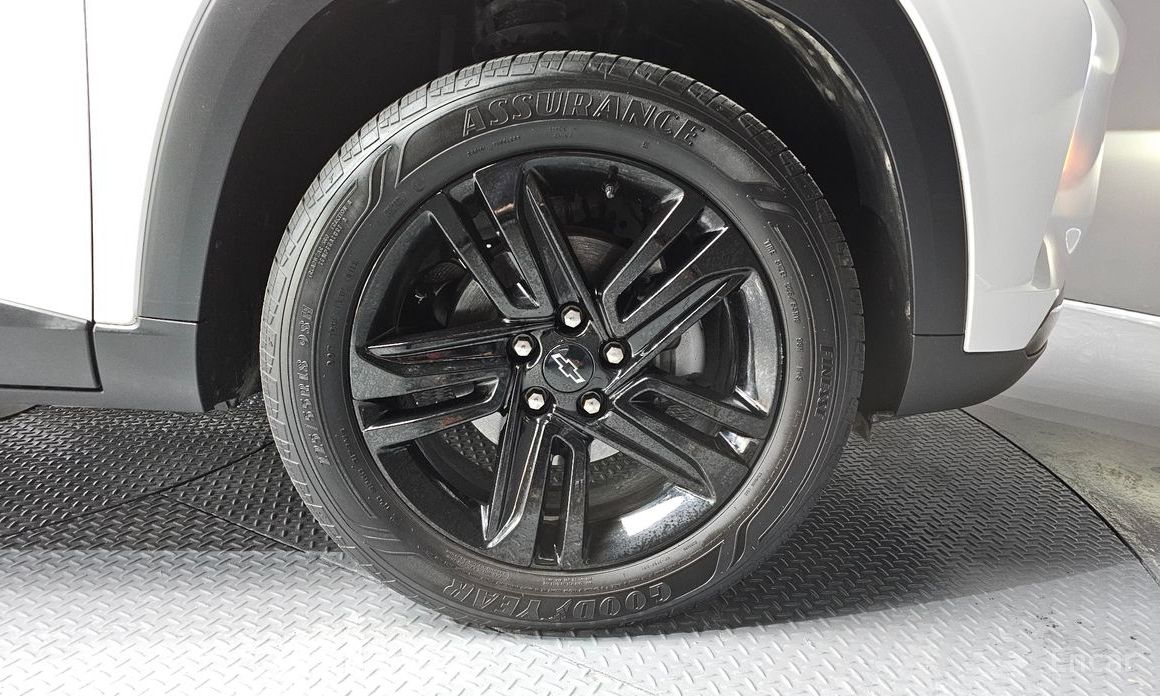  ChevroletGMDaewoo Trax