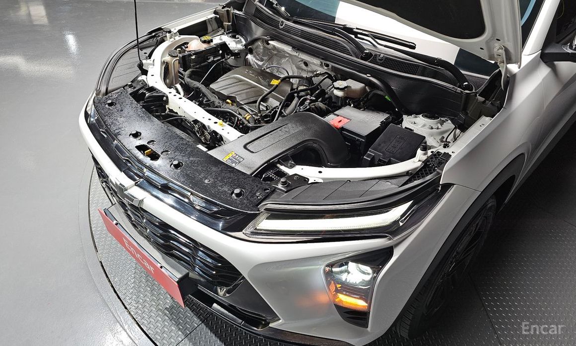  ChevroletGMDaewoo Trax