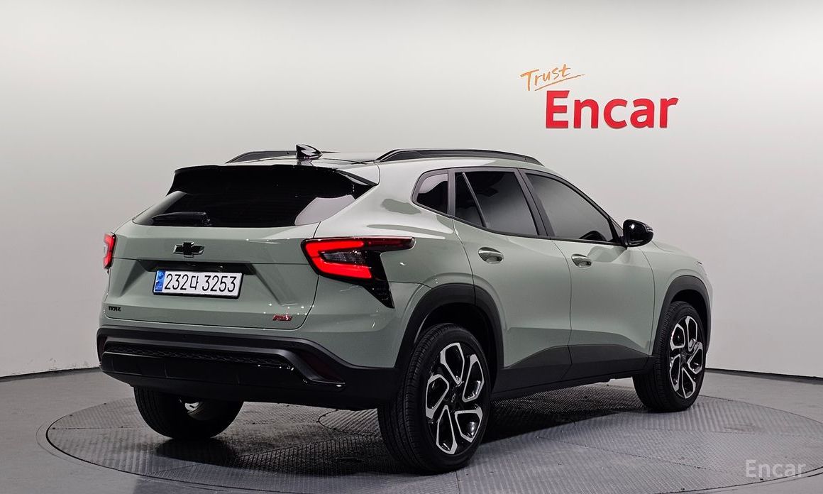  ChevroletGMDaewoo Trax