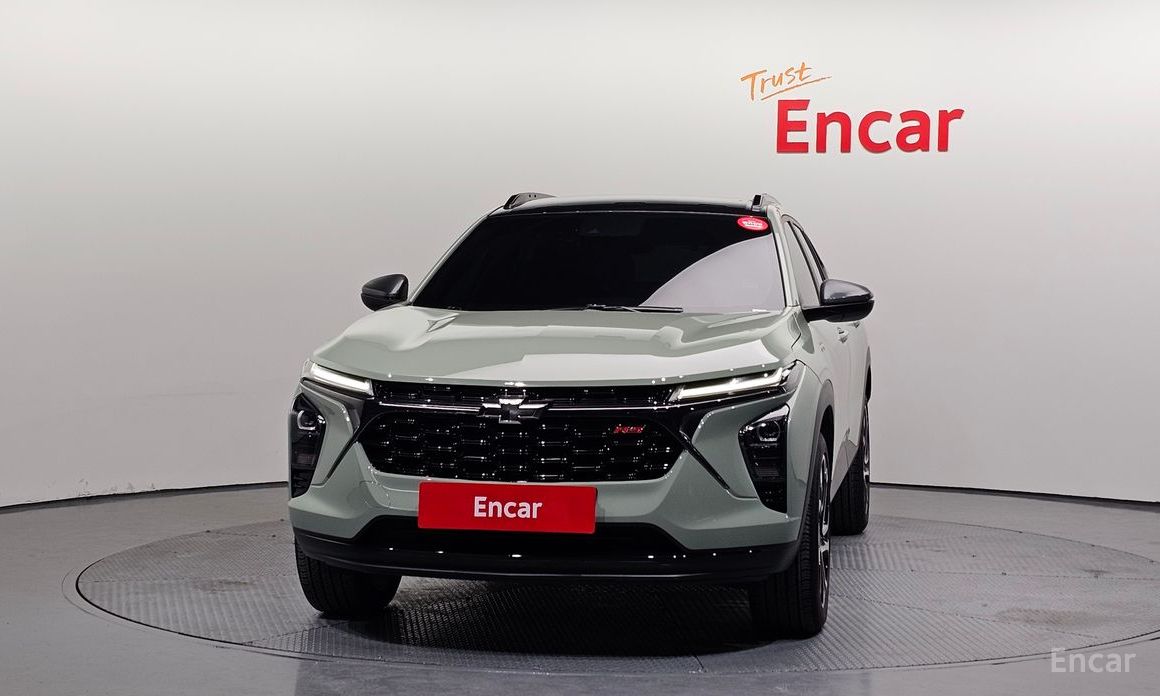  ChevroletGMDaewoo Trax