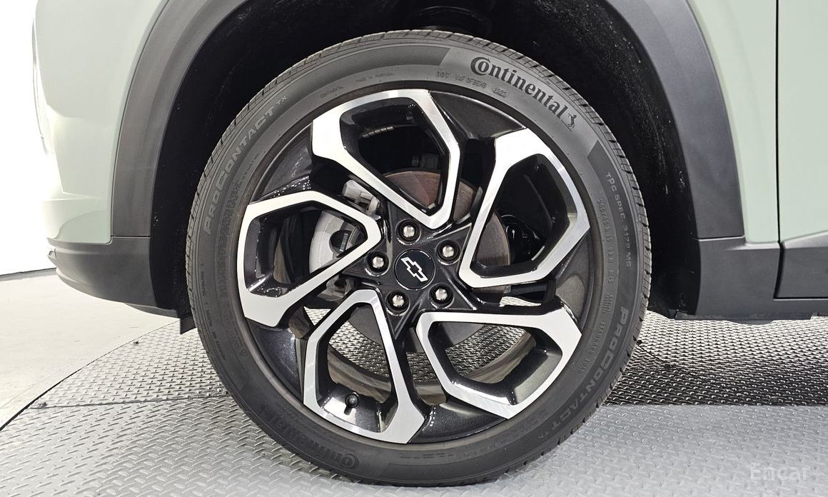  ChevroletGMDaewoo Trax