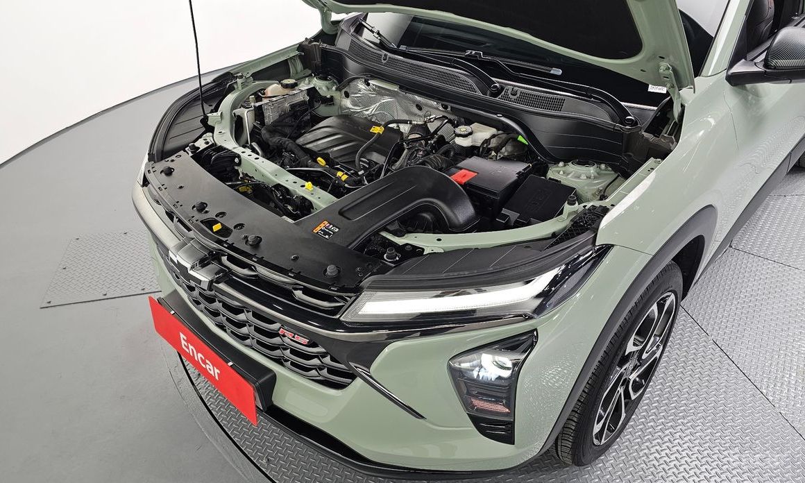  ChevroletGMDaewoo Trax