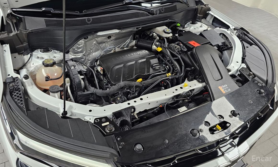  ChevroletGMDaewoo Trax