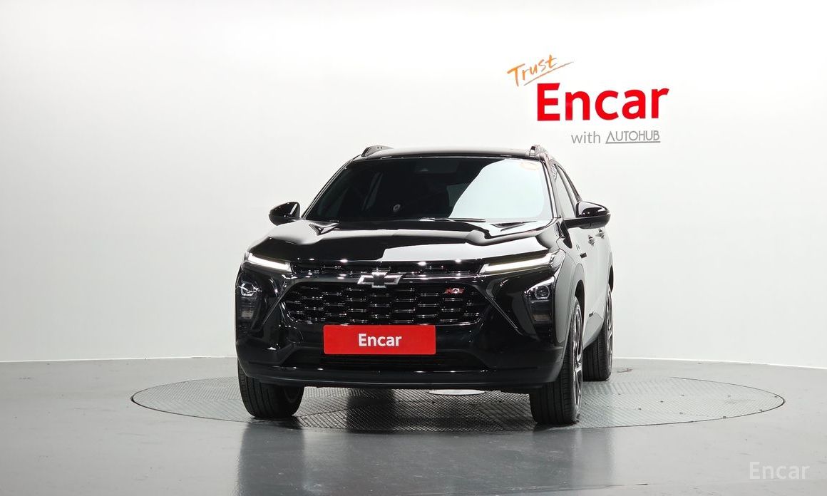  ChevroletGMDaewoo Trax