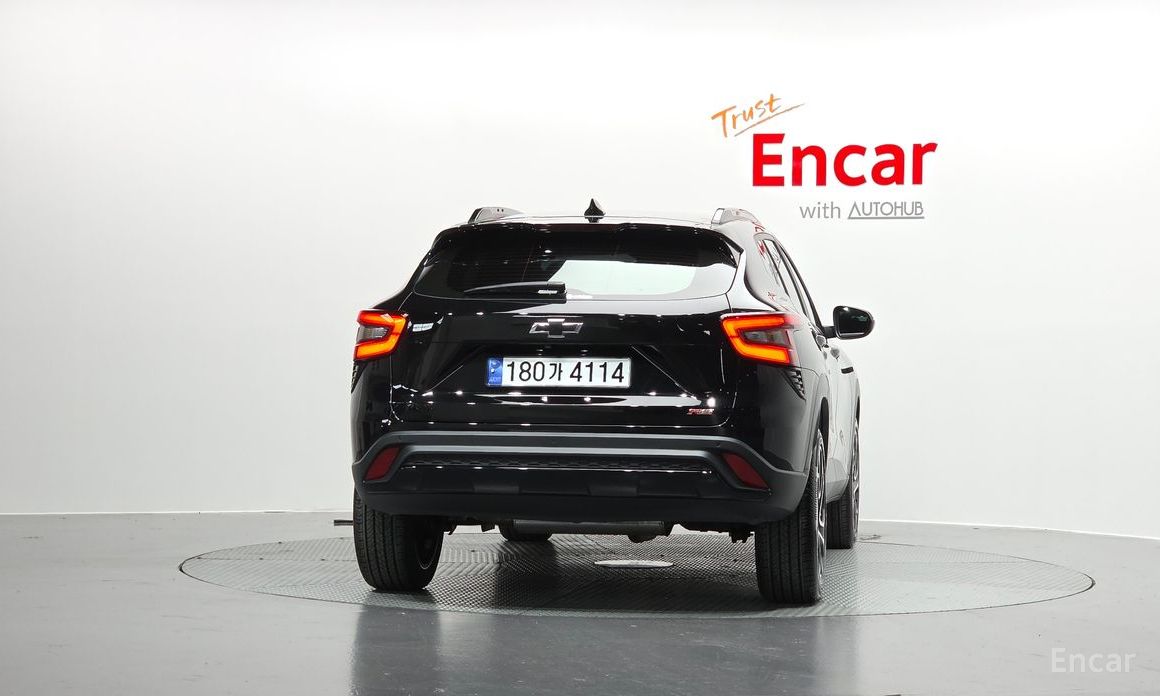  ChevroletGMDaewoo Trax