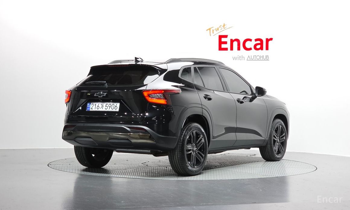  ChevroletGMDaewoo Trax