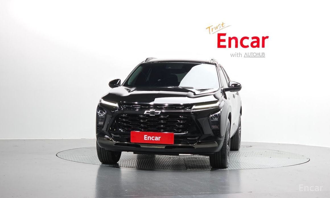  ChevroletGMDaewoo Trax