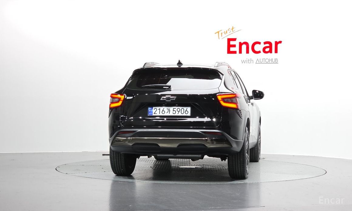  ChevroletGMDaewoo Trax