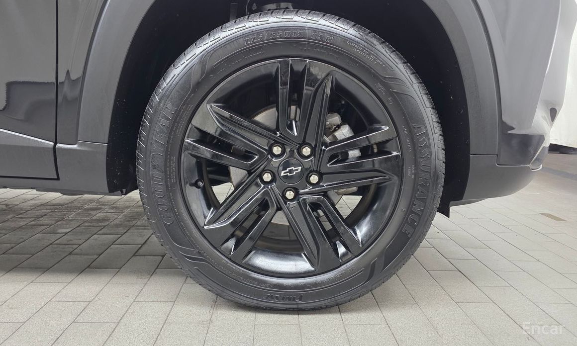  ChevroletGMDaewoo Trax