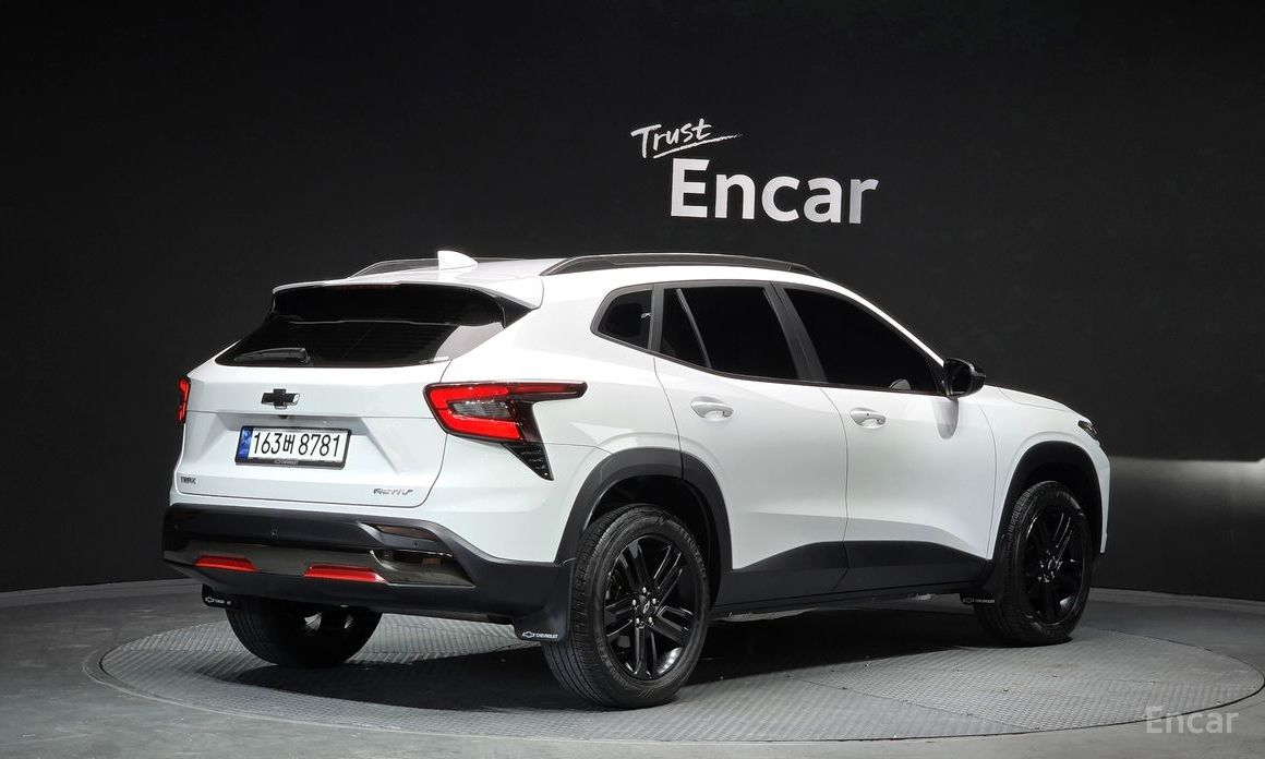  ChevroletGMDaewoo Trax