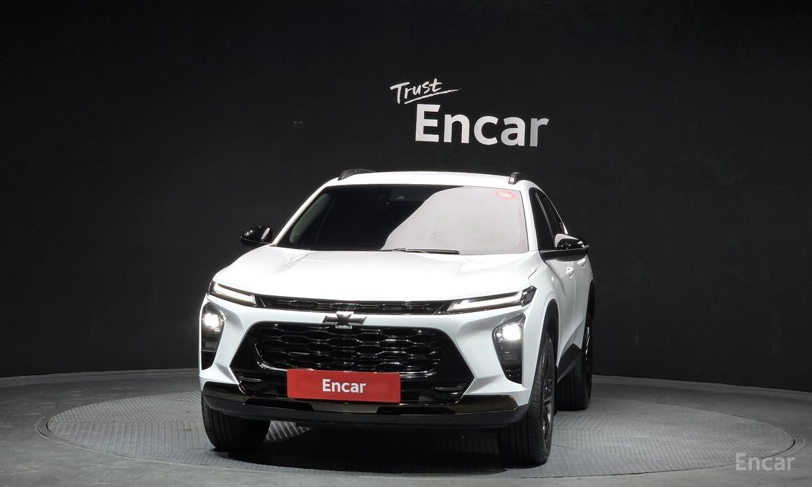  ChevroletGMDaewoo Trax