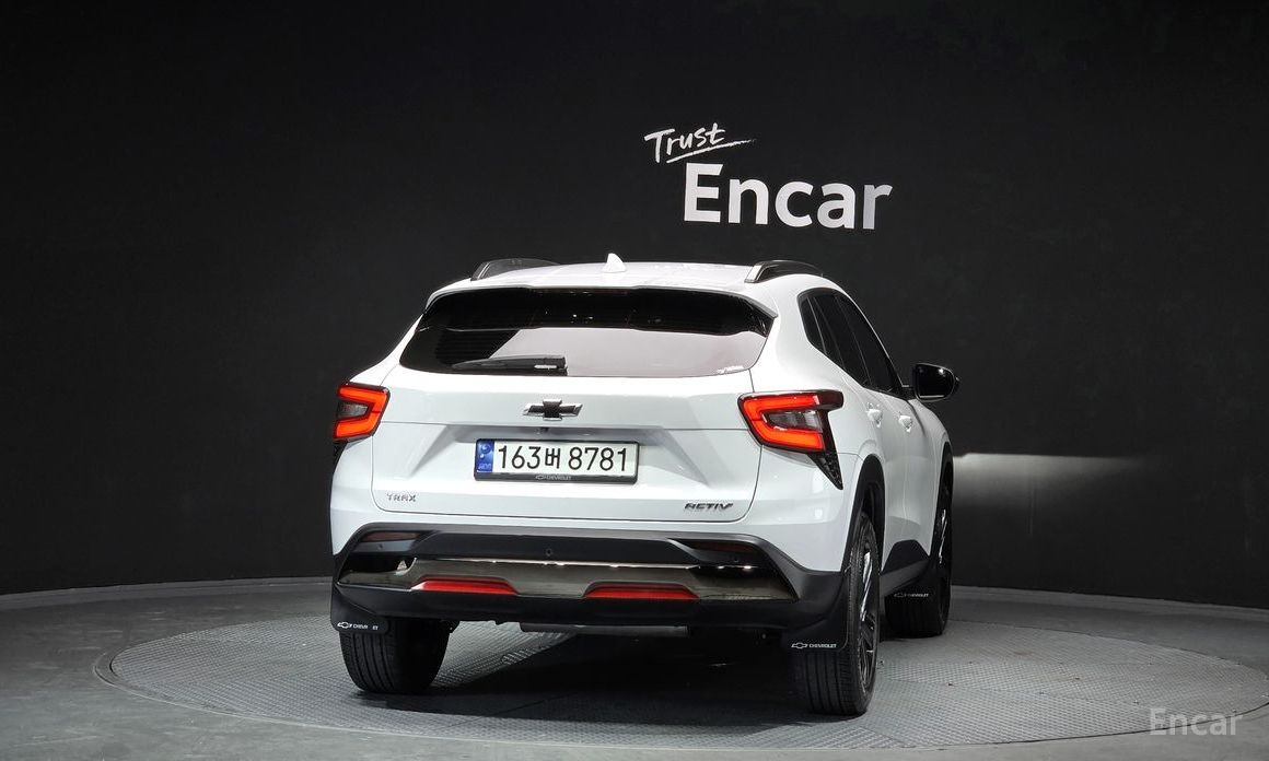  ChevroletGMDaewoo Trax