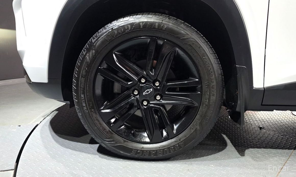  ChevroletGMDaewoo Trax