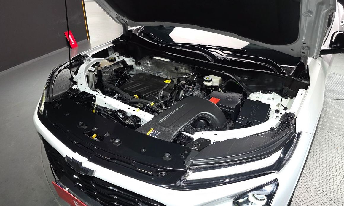  ChevroletGMDaewoo Trax