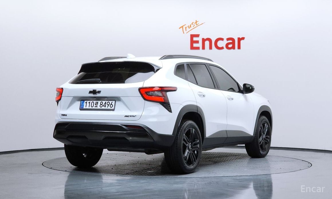  ChevroletGMDaewoo Trax