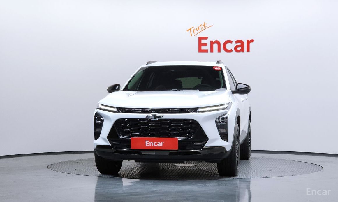  ChevroletGMDaewoo Trax