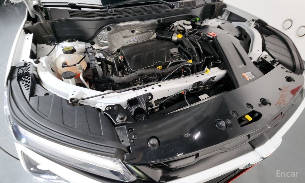  ChevroletGMDaewoo Trax