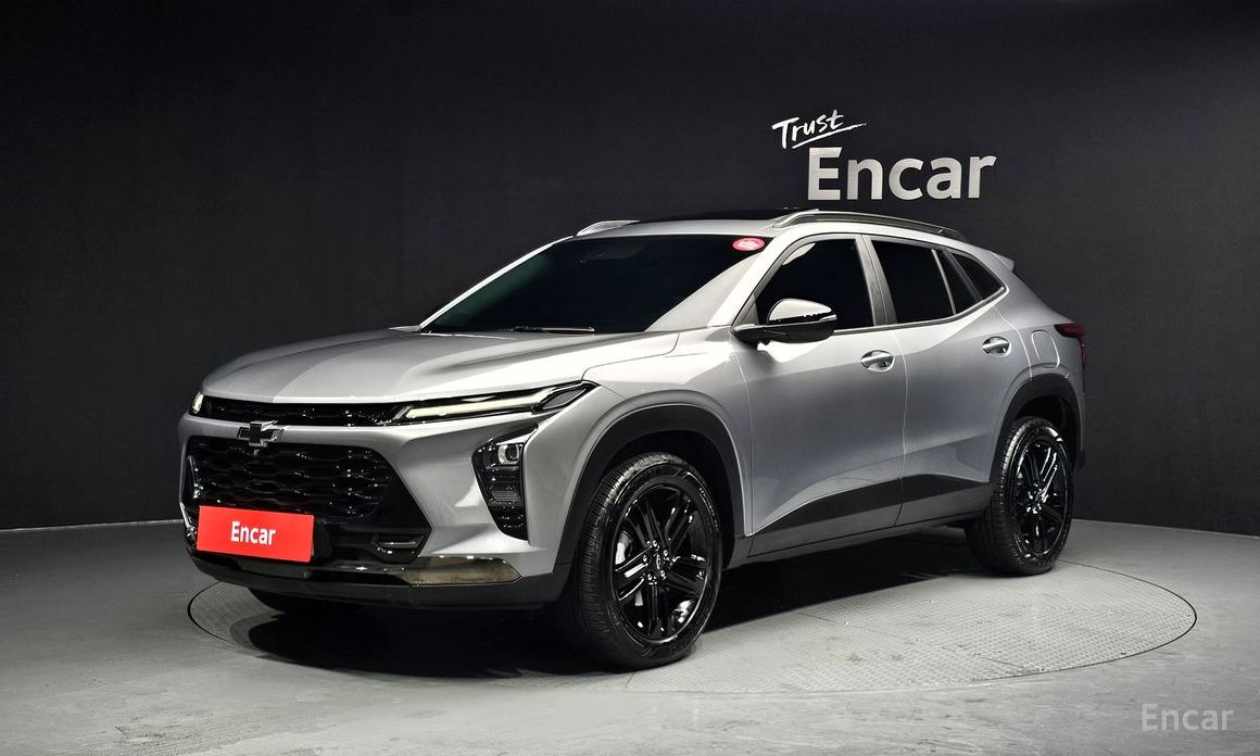  ChevroletGMDaewoo Trax