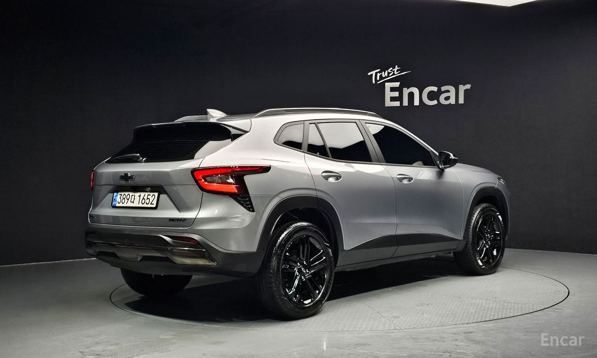  ChevroletGMDaewoo Trax