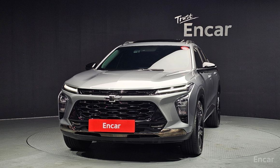  ChevroletGMDaewoo Trax