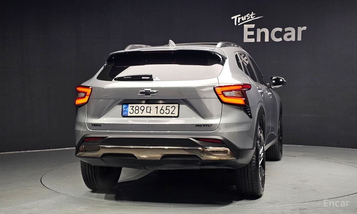  ChevroletGMDaewoo Trax