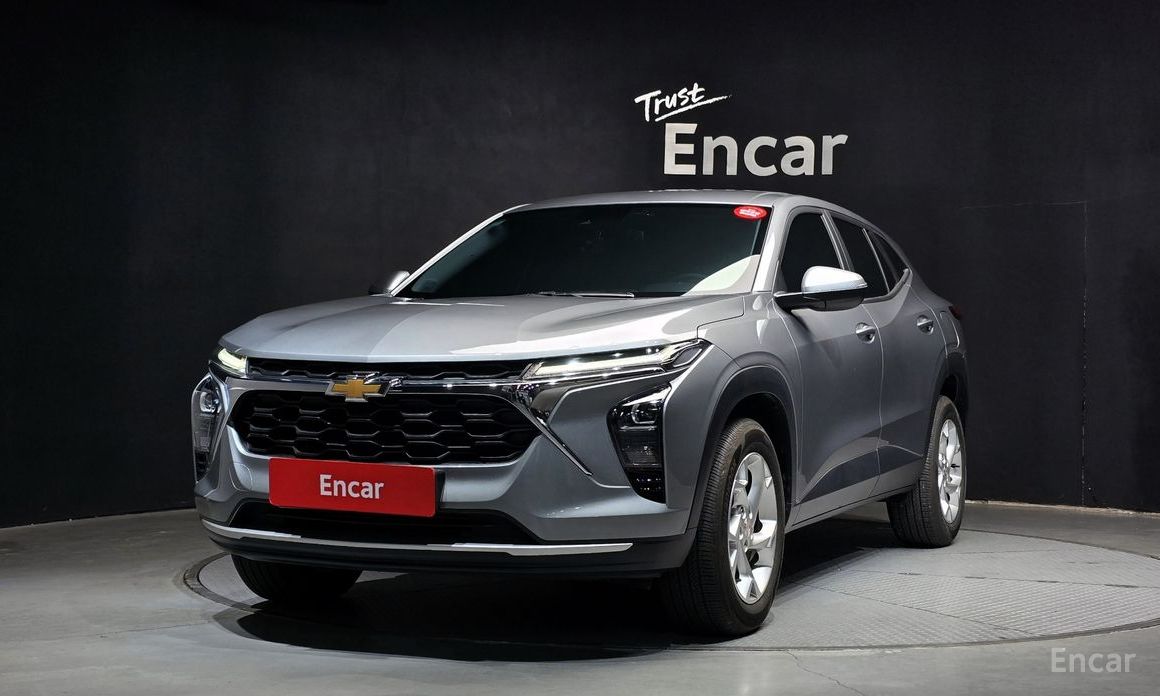  ChevroletGMDaewoo Trax