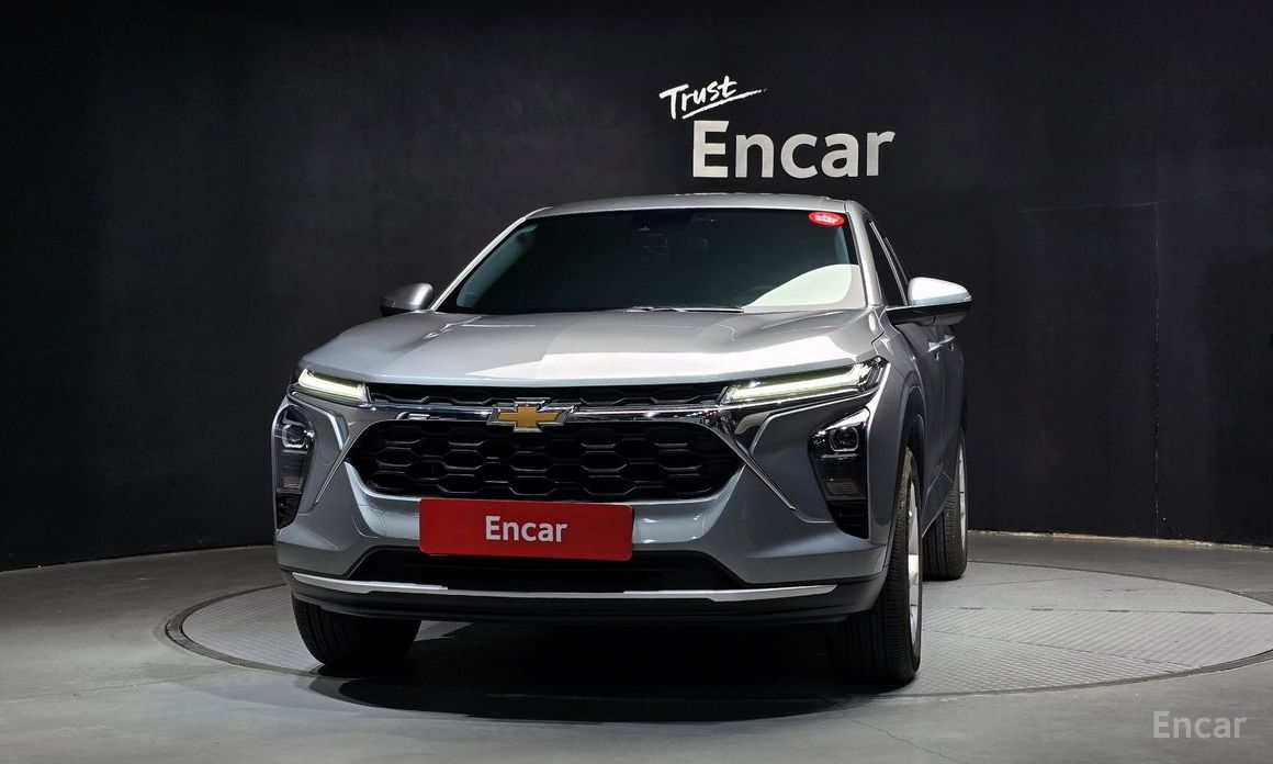  ChevroletGMDaewoo Trax