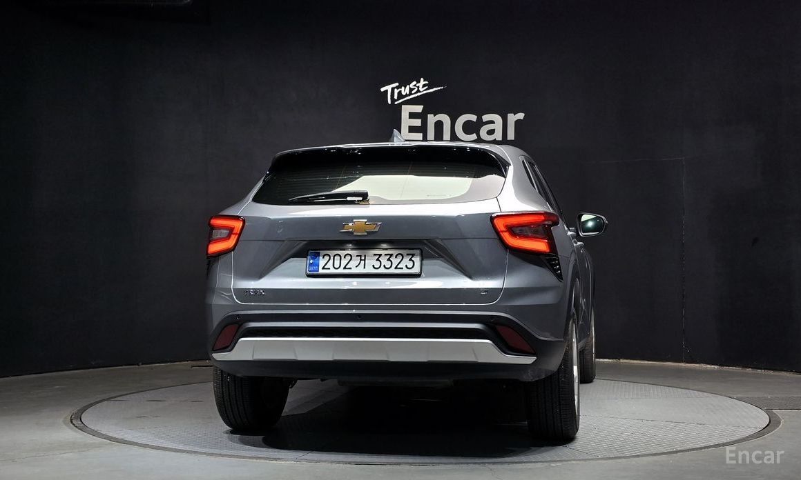  ChevroletGMDaewoo Trax